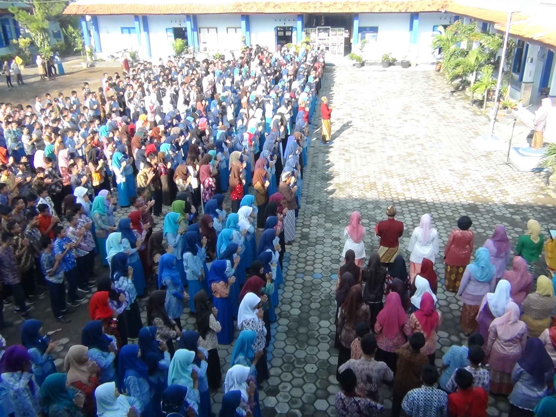 PERINGATAN HUT MUNGKID