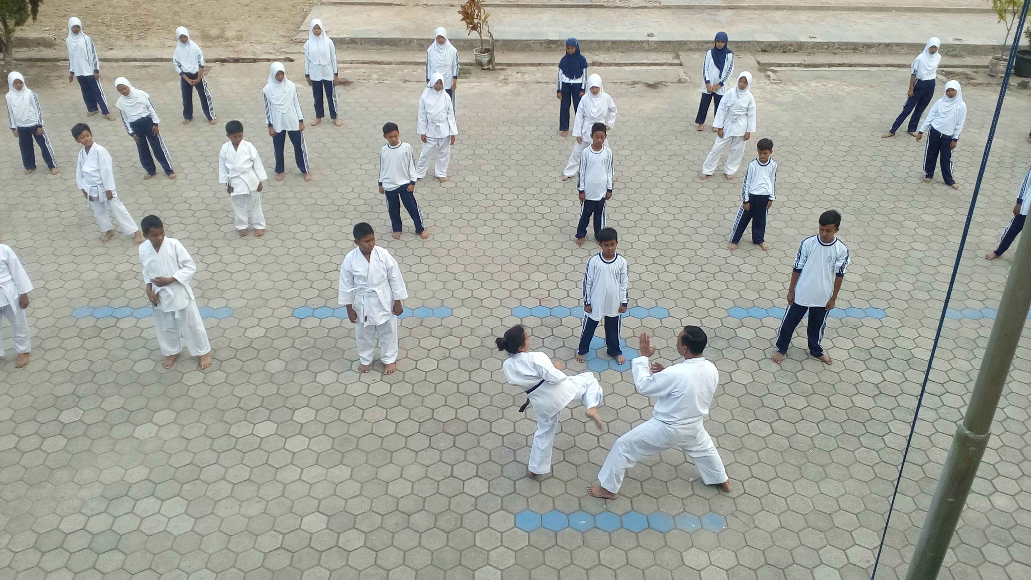 ekstra karate