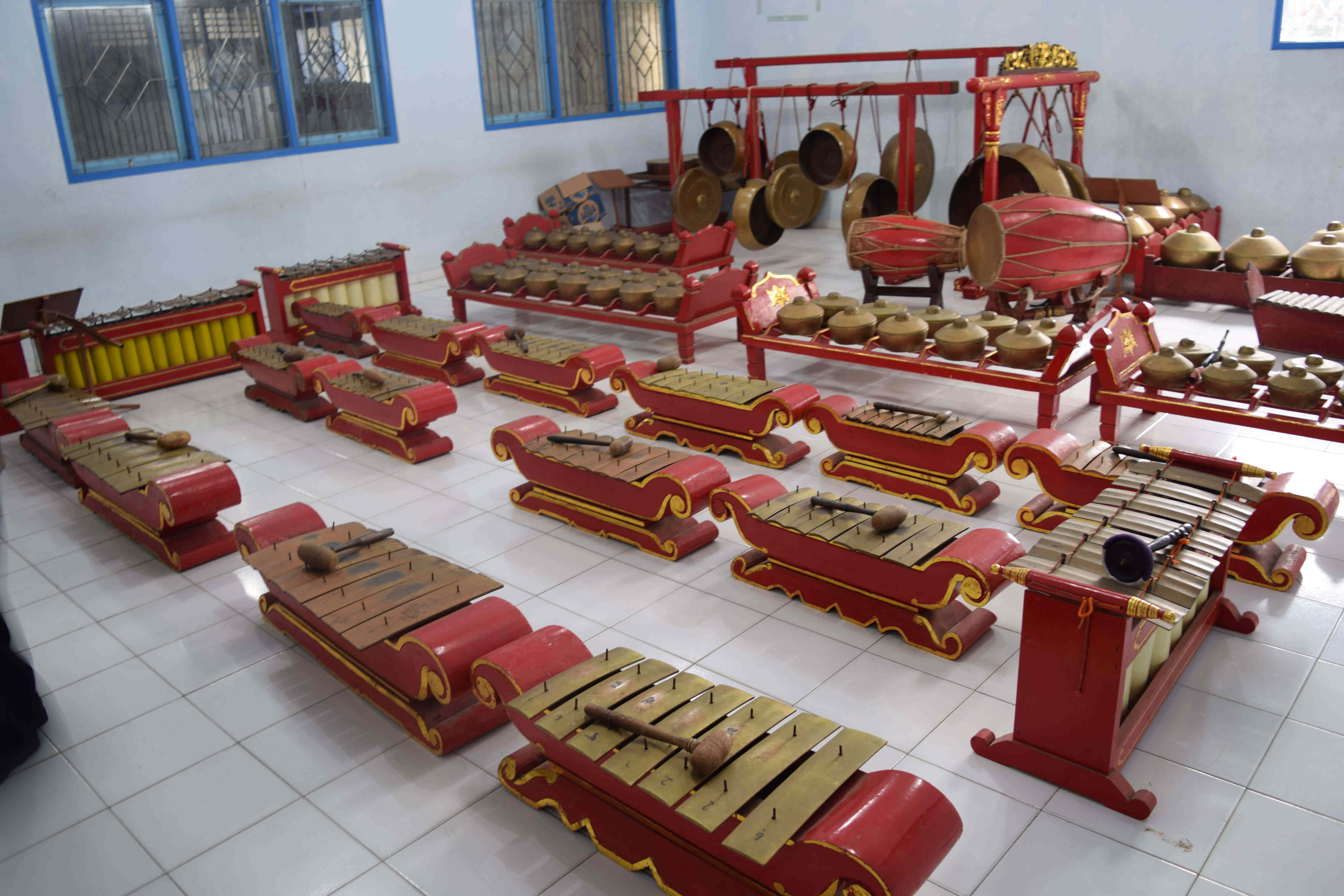 R. Gamelan